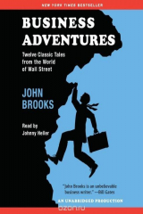 книга Business Adventures