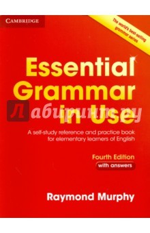 Книга Essential Grammar in Use. A Self-Study Reference and Practice Book for Elementary Learners of Englis на ReadRate.com книга Essential Grammar in Use. A Self-Study Reference and Practice Book for Elementary Learners of Englis
