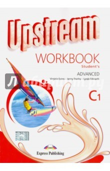 Книга Upstream Advanced C1. Workbook Student's Раб. тетр на ReadRate.com книга Upstream Advanced C1. Workbook Student's Раб. тетр