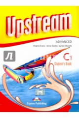 книга Upstream Advanced C1. Student's Book. Учебник