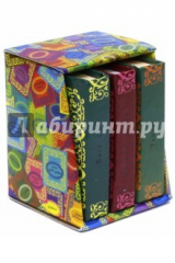 книга Басе. Озорные хокку. Танка. Комплект из 3-х книг