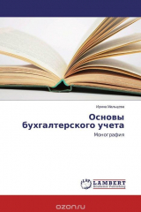 книга Основы бухгалтерского учета