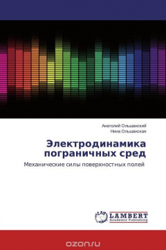 Книга Электродинамика пограничных сред на ReadRate.com книга Электродинамика пограничных сред