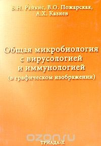 Книга Общая микробиология с вирусологией и иммунологией (в графическом изображении) на ReadRate.com книга Общая микробиология с вирусологией и иммунологией (в графическом изображении)