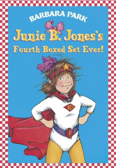 Книга Junie B. Jones's Fourth Boxed Set Ever! на ReadRate.com книга Junie B. Jones's Fourth Boxed Set Ever!