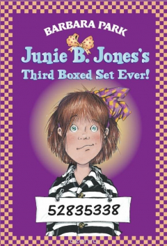 Книга Junie B. Jones's Third Boxed Set Ever! на ReadRate.com книга Junie B. Jones's Third Boxed Set Ever!