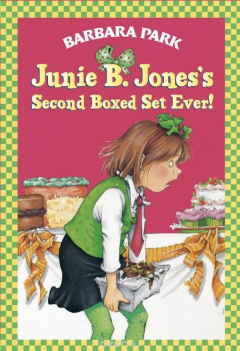 Книга Junie B. Jones's Second Boxed Set Ever! на ReadRate.com книга Junie B. Jones's Second Boxed Set Ever!
