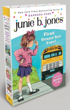 Книга Junie B. Jones's First Boxed Set Ever! на ReadRate.com книга Junie B. Jones's First Boxed Set Ever!