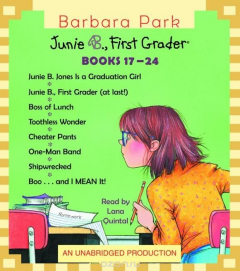 Книга Junie B. Jones Collection Books 17-24 на ReadRate.com книга Junie B. Jones Collection Books 17-24