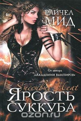 книга Ярость суккуба