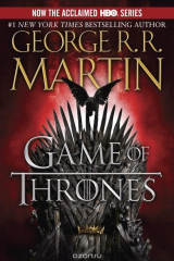 книга A Game of Thrones (HBO Tie-in Edition)