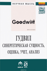 книга Гудвил. Синергетическая сущность, оценка, учет, анализ