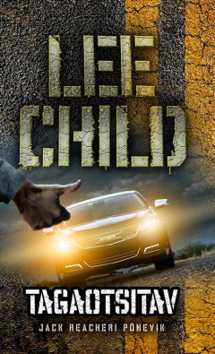 книга Tagaotsitav