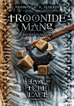 Книга Troonide m?ng. II raamat на ReadRate.com книга Troonide m?ng. II raamat