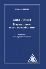 книга Свет Души (пересказ Йога Сутр Патанджали) (обл.)