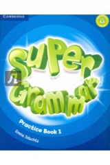 книга Super Minds Be L1 Super Grammar Bk