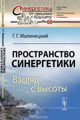 книга Пространство синергетики. Взгляд с высоты