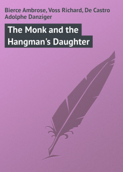 Книга The Monk and the Hangman's Daughter на ReadRate.com книга The Monk and the Hangman's Daughter