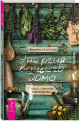 книга Энергия вашего дома. Защита, гармония, благополучие