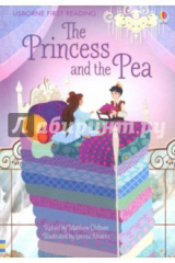 книга The Princess and the Pea