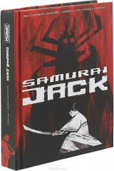 книга Самурай Джек. Сказания о воине-страннике