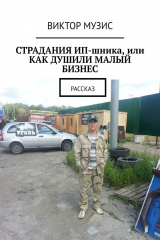 книга Страдания ИП-шника, или Как душили малый бизнес. Рассказ