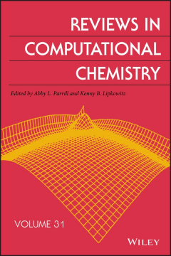 Книга Reviews in Computational Chemistry, Volume 31 на ReadRate.com книга Reviews in Computational Chemistry, Volume 31