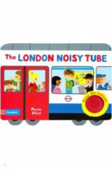 книга London Noisy Tube