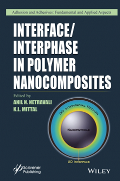 Книга Interface / Interphase in Polymer Nanocomposites на ReadRate.com книга Interface / Interphase in Polymer Nanocomposites
