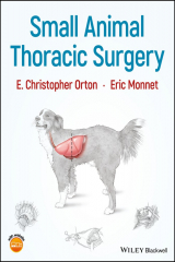 книга Small Animal Thoracic Surgery