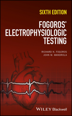 Книга Fogoros' Electrophysiologic Testing на ReadRate.com книга Fogoros' Electrophysiologic Testing