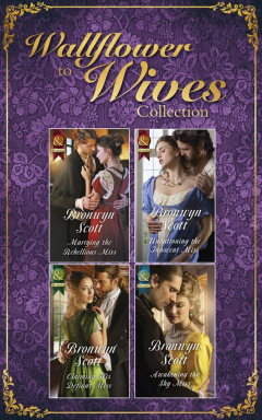 Книга The Wallflowers To Wives Collection на ReadRate.com книга The Wallflowers To Wives Collection