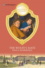 книга The Wolfe's Mate