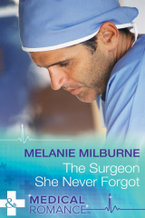 книга The Surgeon She Never Forgot