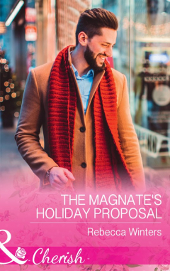 Книга The Magnate's Holiday Proposal на ReadRate.com книга The Magnate's Holiday Proposal