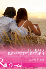книга The Heir's Unexpected Return