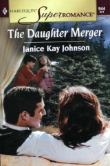 книга The Daughter Merger