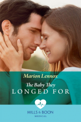книга The Baby They Longed For