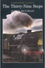 книга Thirty-Nine Steps. Тридцать девять ступеней