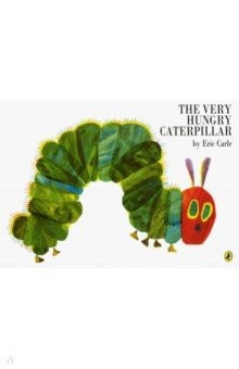 Книга Very Hungry Caterpillar, the (PB) на ReadRate.com книга Very Hungry Caterpillar, the (PB)