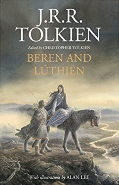 Книга Beren and Luthien на ReadRate.com книга Beren and Luthien