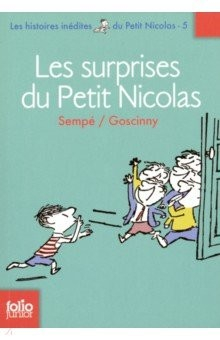 Книга Les surprises du Petit Nicolas/ Сюрпризы маленьк. на ReadRate.com книга Les surprises du Petit Nicolas/ Сюрпризы маленьк.