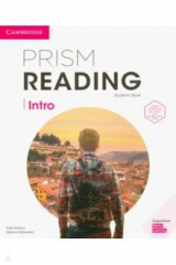 книга Prism Reading Intro Student's Book With Online WB