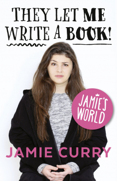 Книга They Let Me Write a Book!: Jamie’s World на ReadRate.com книга They Let Me Write a Book!: Jamie’s World