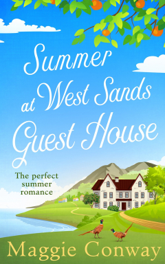 Книга Summer at West Sands Guest House: A perfect feel good, uplifting romantic comedy на ReadRate.com книга Summer at West Sands Guest House: A perfect feel good, uplifting romantic comedy