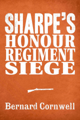 книга Sharpe 3-Book Collection 6: Sharpe’s Honour, Sharpe’s Regiment, Sharpe’s Siege