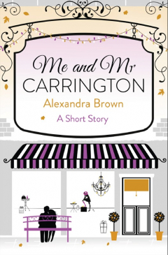 Книга Me and Mr Carrington: A Short Story на ReadRate.com книга Me and Mr Carrington: A Short Story