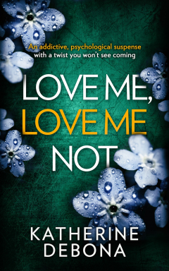 Книга Love Me, Love Me Not: An addictive psychological suspense with a twist you won’t see coming на ReadRate.com книга Love Me, Love Me Not: An addictive psychological suspense with a twist you won’t see coming