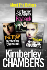книга Kimberley Chambers 3-Book Butler Collection: The Trap, Payback, The Wronged