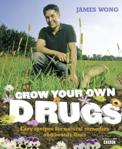 Книга Grow Your Own Drugs: A Year With James Wong на ReadRate.com книга Grow Your Own Drugs: A Year With James Wong